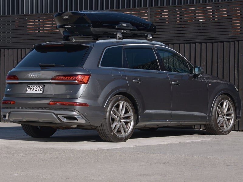 2020 Audi Q7 S-Line 55 TFSI 250KW Quattro, photo 3