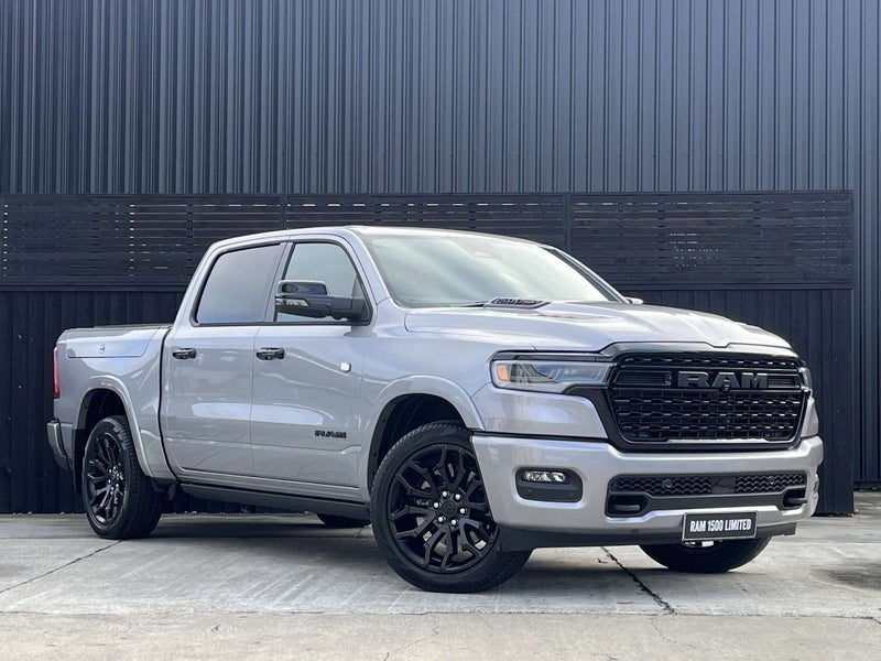 2026 Ram 1500 Limited Hurricane