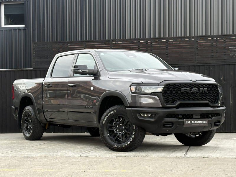 2026 Ram 1500 Rebel Hurricane 4X4