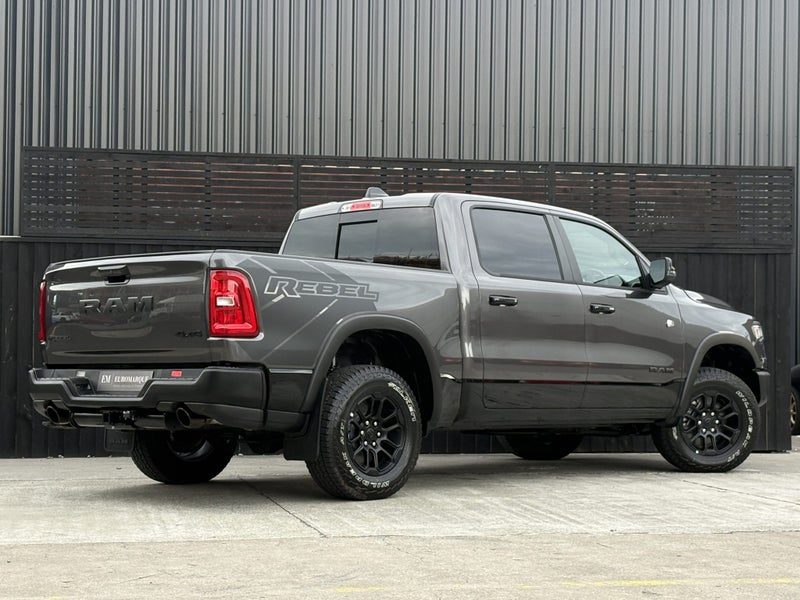 2026 Ram 1500 Rebel Hurricane 4X4, photo 3