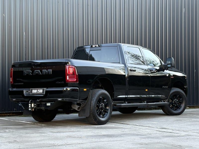 2026 Ram 2500 Night Edition, photo 3