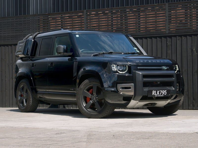 2021 Land Rover Defender 110 D300 X-Dynamic HSE