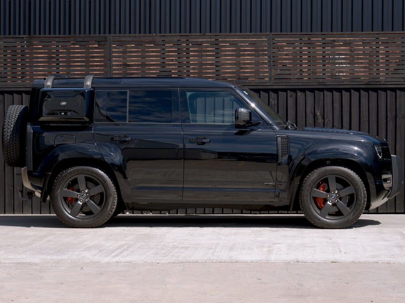 2021 Land Rover Defender 110 D300 X-Dynamic HSE, photo 2