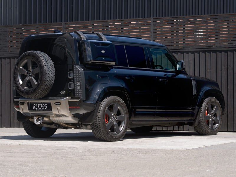 2021 Land Rover Defender 110 D300 X-Dynamic HSE, photo 3