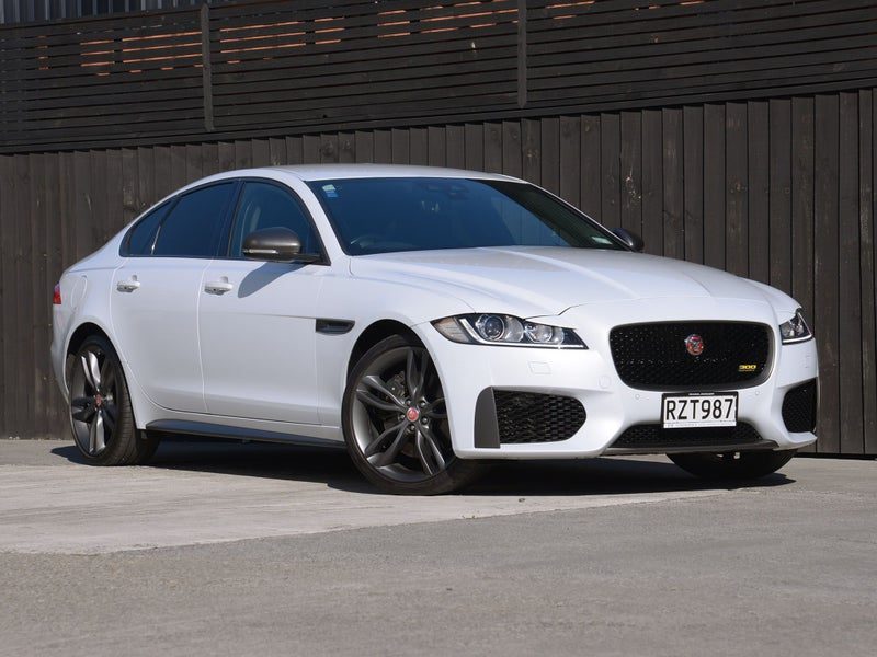 2019 Jaguar XF 300 Sport
