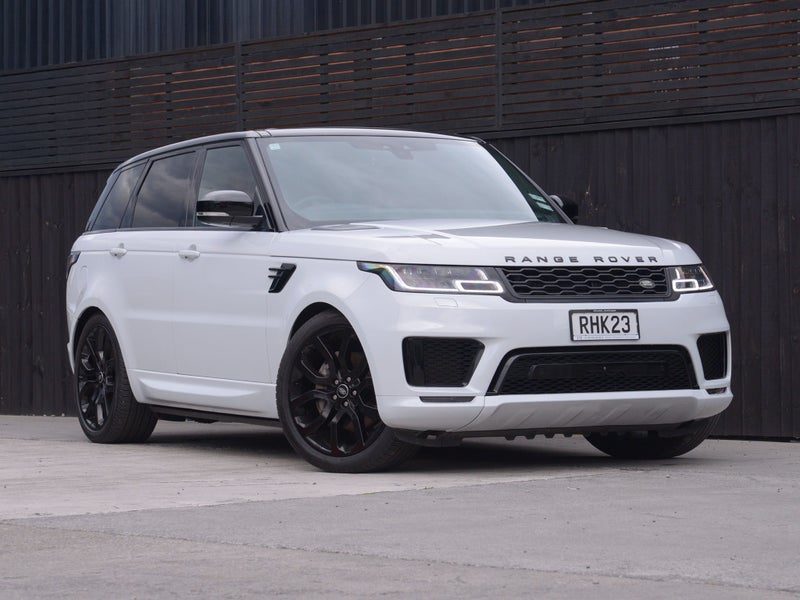 2022 Land Rover Range Rover Sport D300 HSE Diesel, main photo