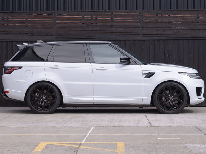 2022 Land Rover Range Rover Sport D300 HSE Diesel, photo 2