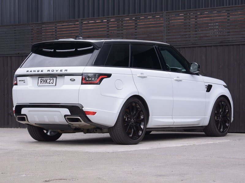 2022 Land Rover Range Rover Sport D300 HSE Diesel, photo 3