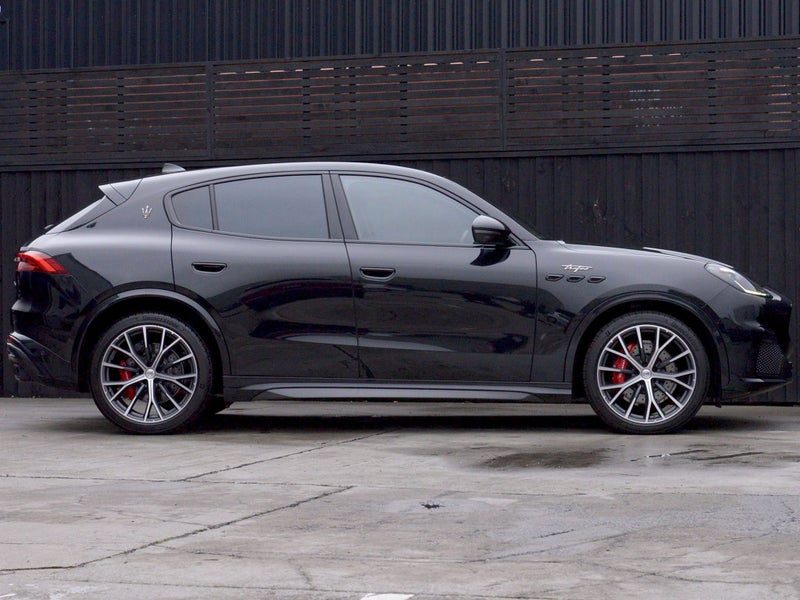 2025 Maserati Grecale Trofeo, photo 2