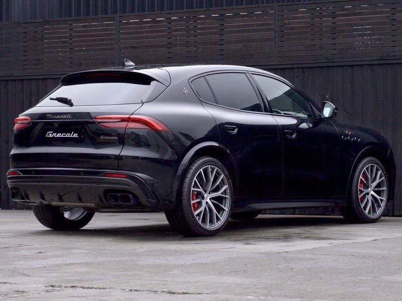 2025 Maserati Grecale Trofeo, photo 3