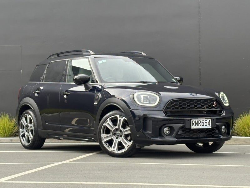 2023 MINI Countryman Cooper S 2.0, main photo