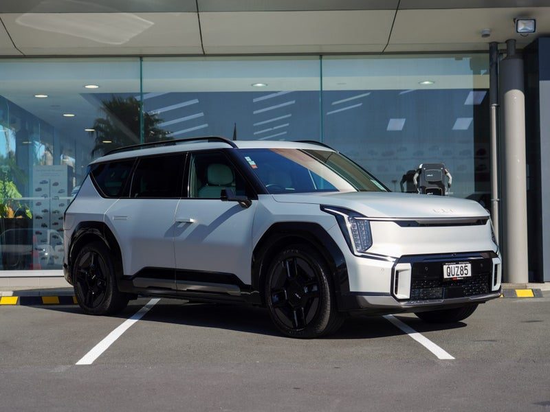 2024 Kia EV9 GT-Line AWD LR, main photo