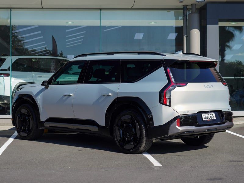 2024 Kia EV9 GT-Line AWD LR, photo 2