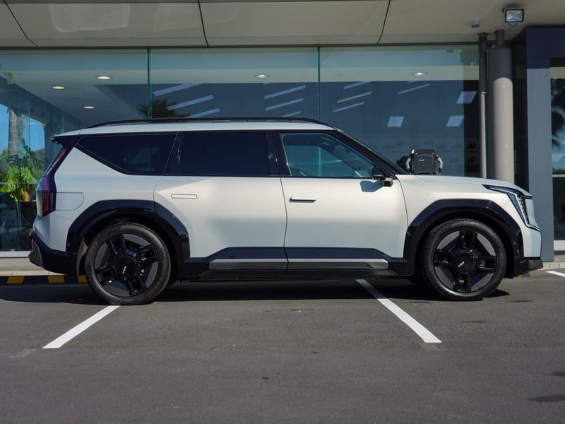 2024 Kia EV9 GT-Line AWD LR, photo 3