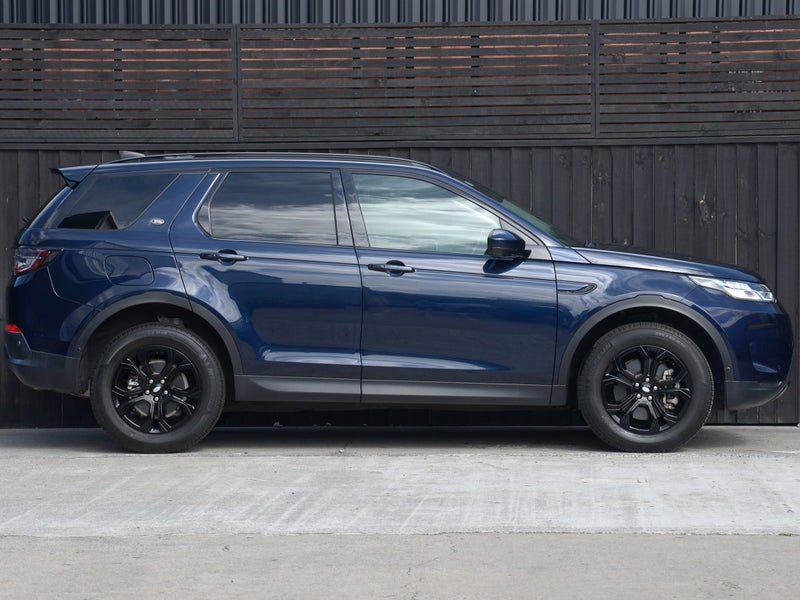 2022 Land Rover Discovery Sport P200 Black Edition, photo 2