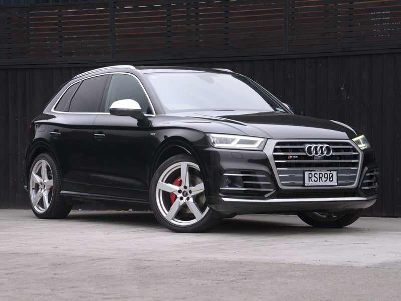 2017 Audi SQ5 TFSI 260Kw Quattro, main photo