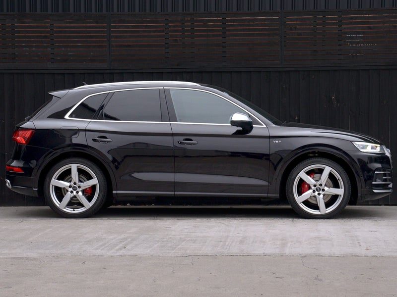 2017 Audi SQ5 TFSI 260Kw Quattro, photo 2