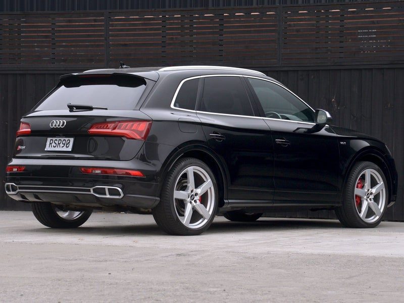 2017 Audi SQ5 TFSI 260Kw Quattro, photo 3