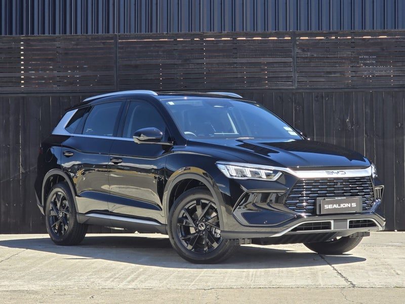 2026 BYD Sealion 5 Premium