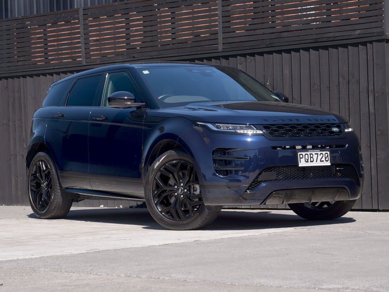 2022 Land Rover Range Rover Evoque Dynamic