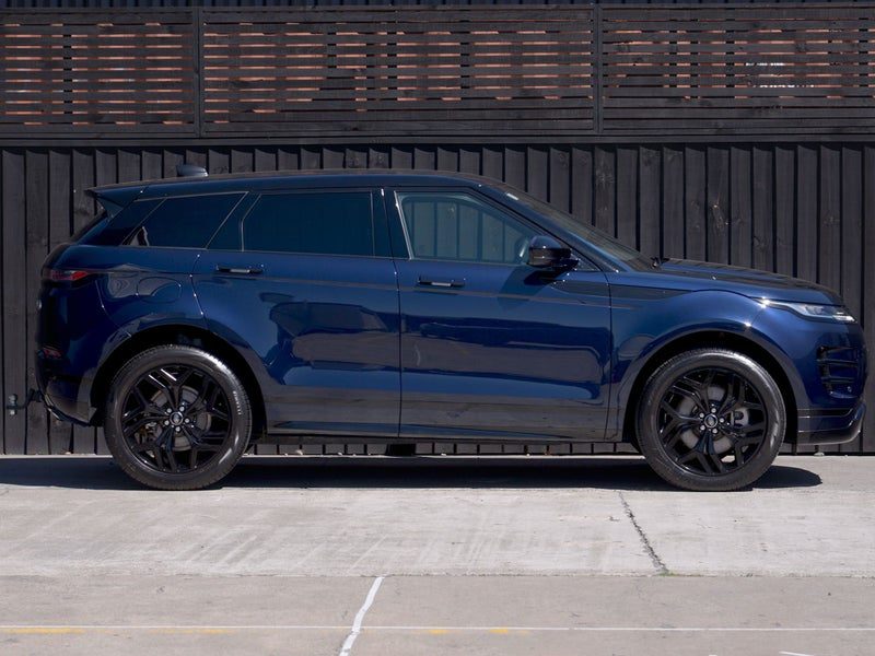 2022 Land Rover Range Rover Evoque Dynamic, photo 2