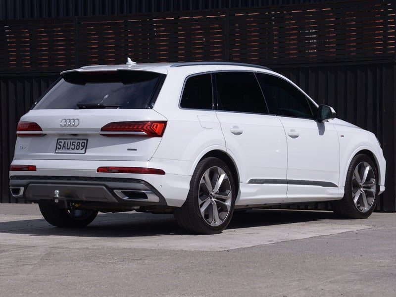 2021 Audi Q7 S-Line 55 TFSI 250KW Quattro 7 Seat, photo 3