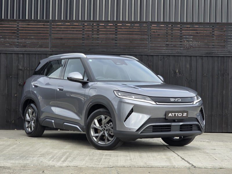 2026 BYD ATTO 2 Premium, main photo