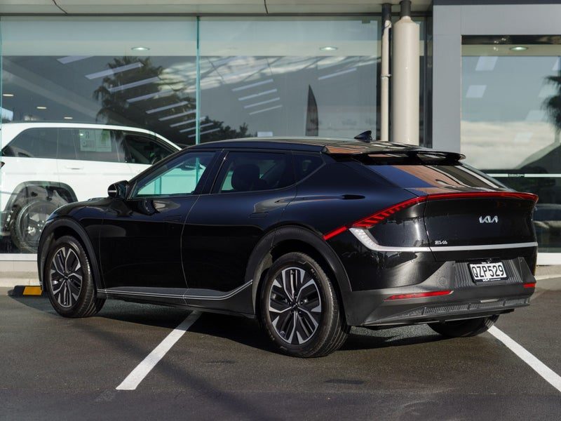 2024 Kia EV6 AIR RWD LR 77kWh, photo 2