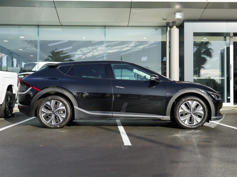 2024 Kia EV6 AIR RWD LR 77kWh, photo 3