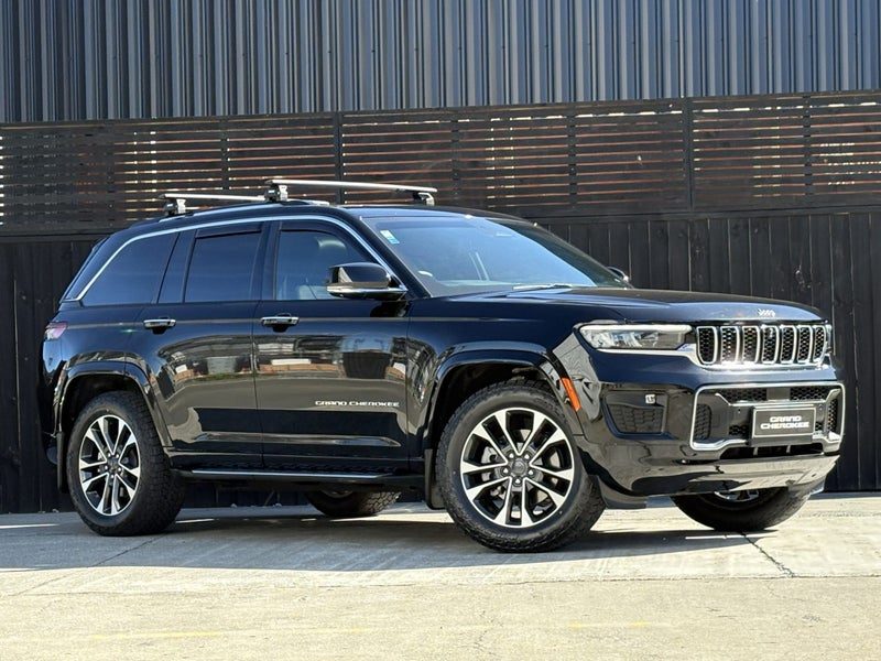2026 Jeep Grand Cherokee Overland 3.6P/4WD