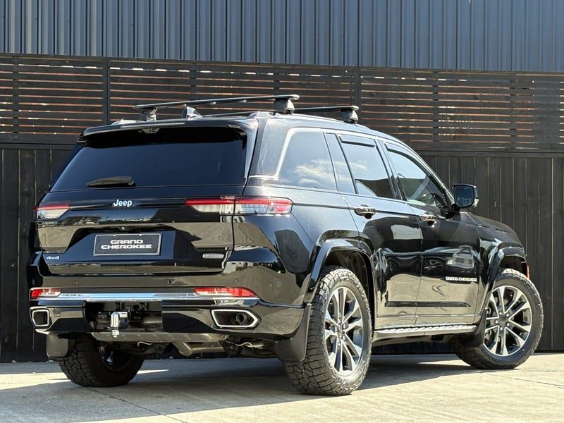 2026 Jeep Grand Cherokee Overland 3.6P/4WD, photo 3