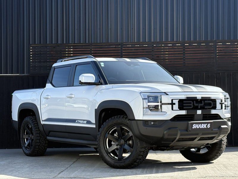 2026 BYD Shark 6 Xtreme