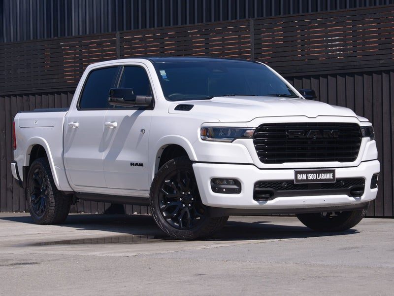 2026 Ram 1500 Laramie Sport Hurricane