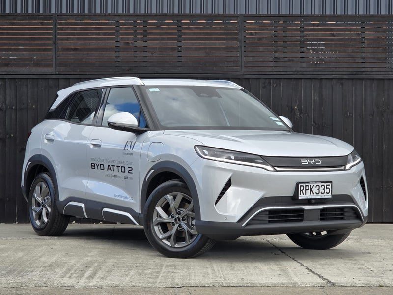 2026 BYD ATTO 2 Premium