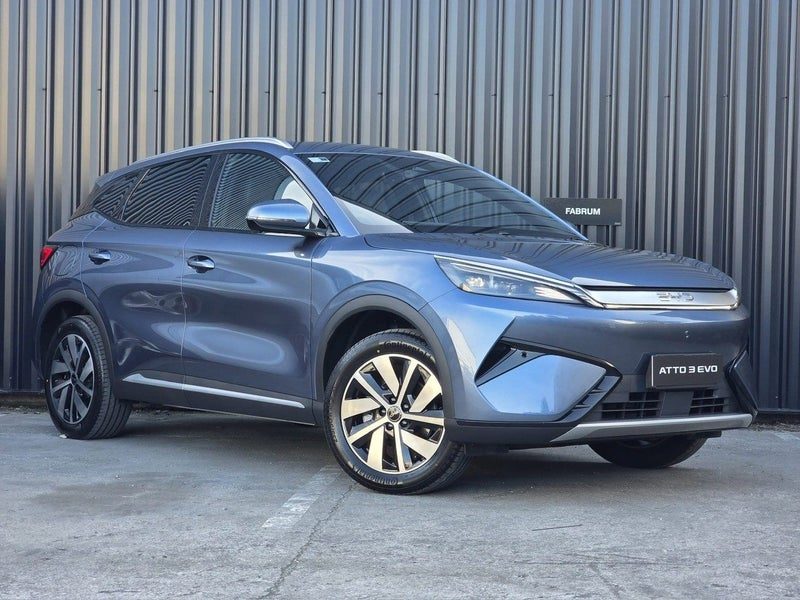 2026 BYD ATTO 3 EVO Premium