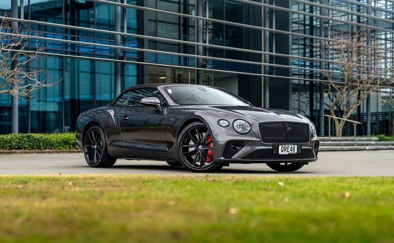 2023 Bentley Continental GTC V8