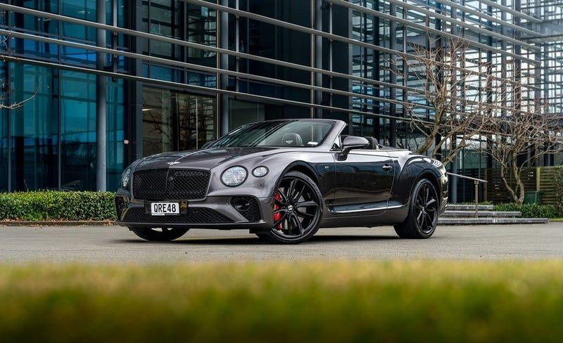 2023 Bentley Continental GTC V8, photo 2