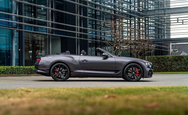 2023 Bentley Continental GTC V8, photo 3