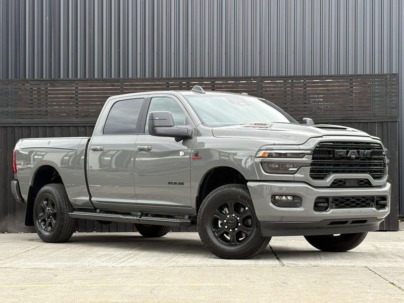 2026 Ram 2500 Laramie Cummins High Output, main photo