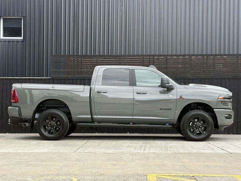 2026 Ram 2500 Laramie Cummins High Output, photo 2