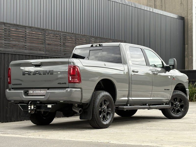 2026 Ram 2500 Laramie Cummins High Output, photo 3