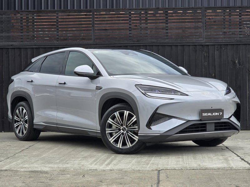 2026 BYD Sealion 7 Premium