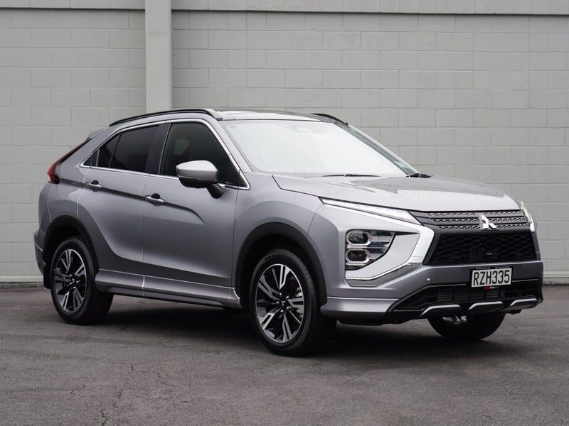 2026 Mitsubishi Eclipse Cross 1.5P TC VRX 2WD, main photo