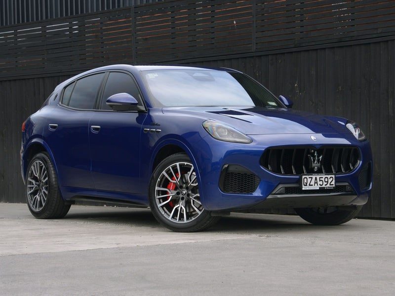 2023 Maserati Grecale Modena 2.0PMH/4WD