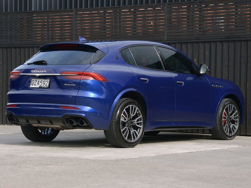 2023 Maserati Grecale Modena 2.0PMH/4WD, photo 3