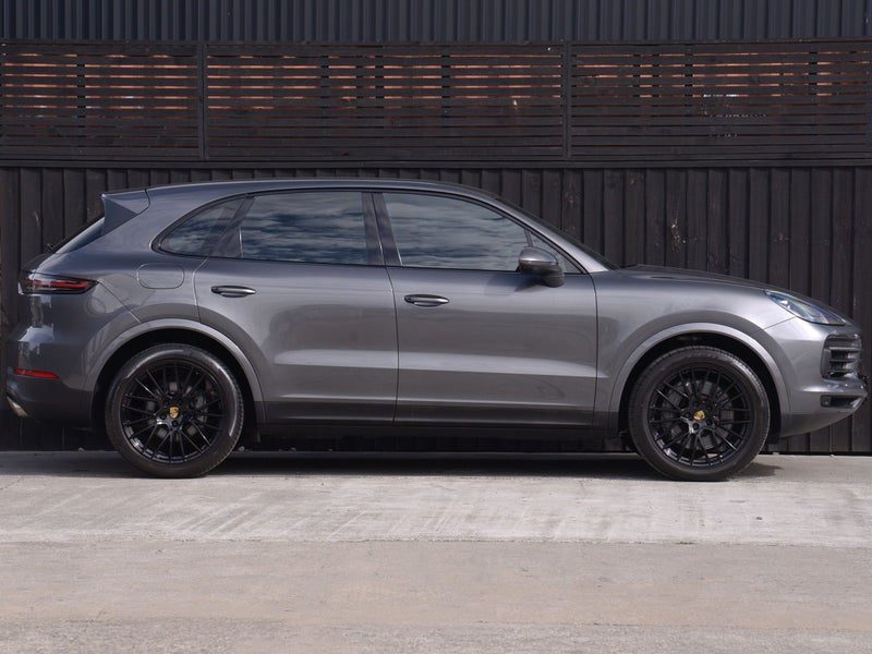 2020 Porsche Cayenne S 2.9 V6T 4WD, photo 2