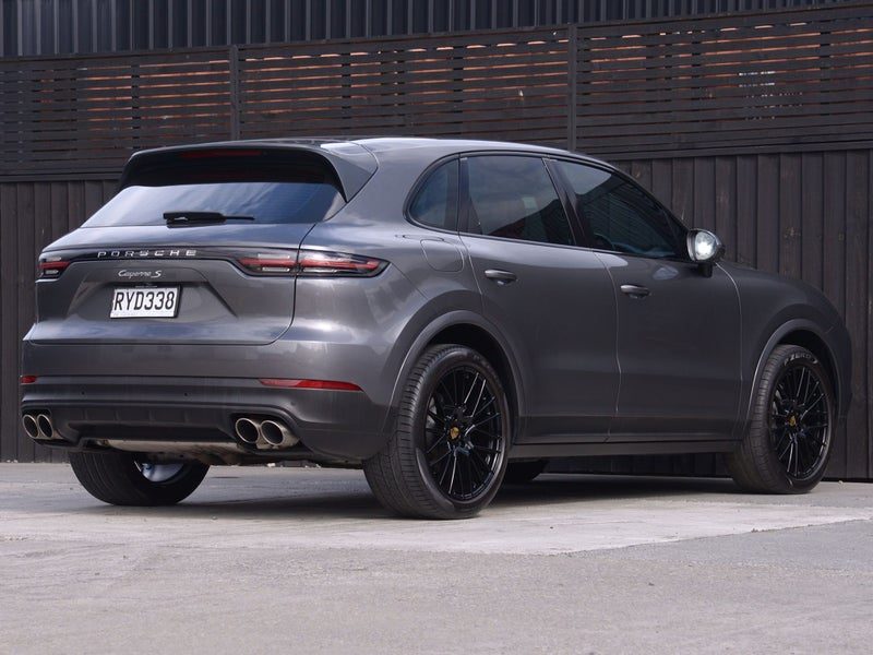 2020 Porsche Cayenne S 2.9 V6T 4WD, photo 3