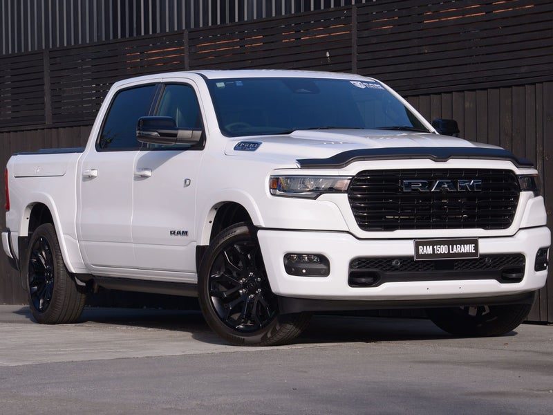 2026 Ram 1500 Laramie Sport Hurricane 4X4