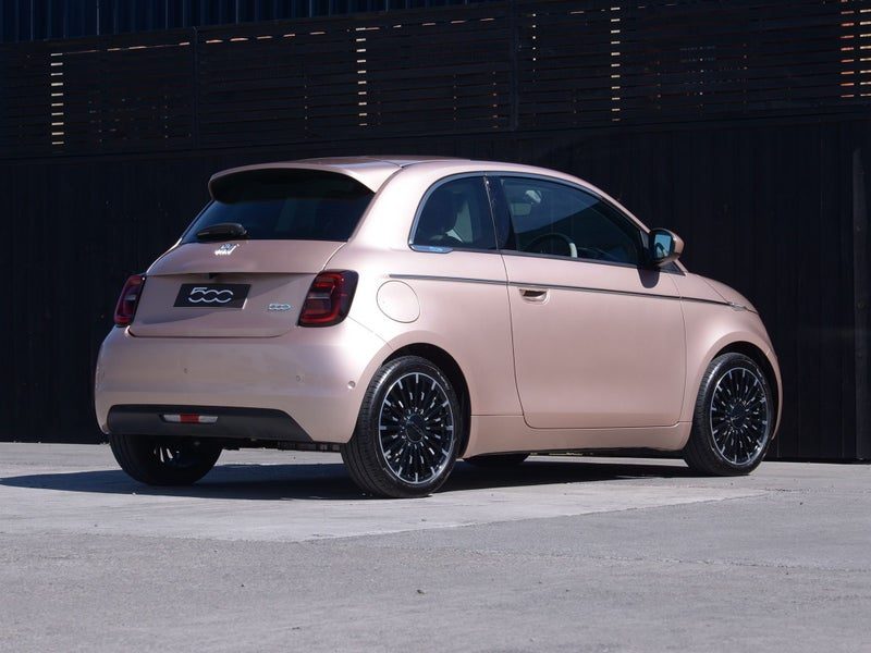 2026 Fiat 500 E Icon, photo 3