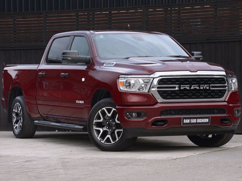 2026 Ram 1500 Hemi V8 Bighorn Crew